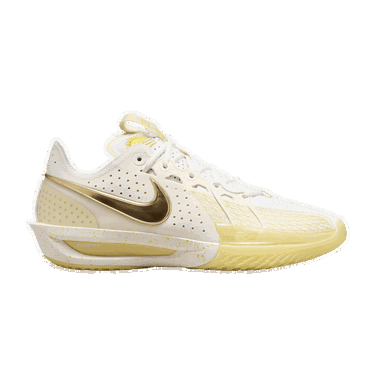 Кецове и обувки Nike Jordan Poole x Air Zoom GT Cut 3 Бяло | FZ1523-100, 0
