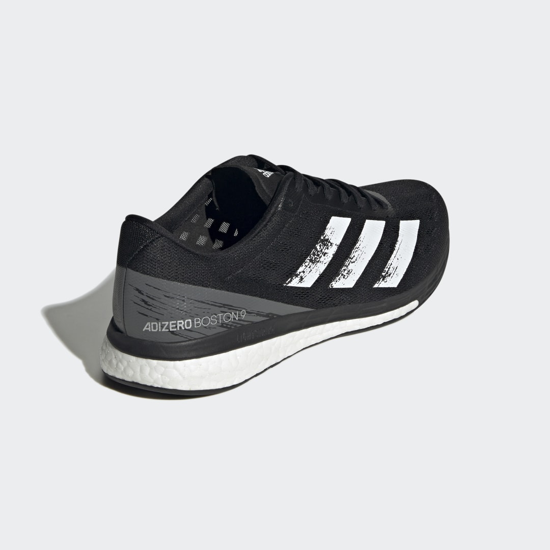 Кецове и обувки adidas Performance Adizero Boston 9 Черно | GY6547, 1