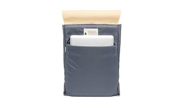 Раница Lefrik Handy Metal Backpack Жълто | HandyMetal_BTR, 3