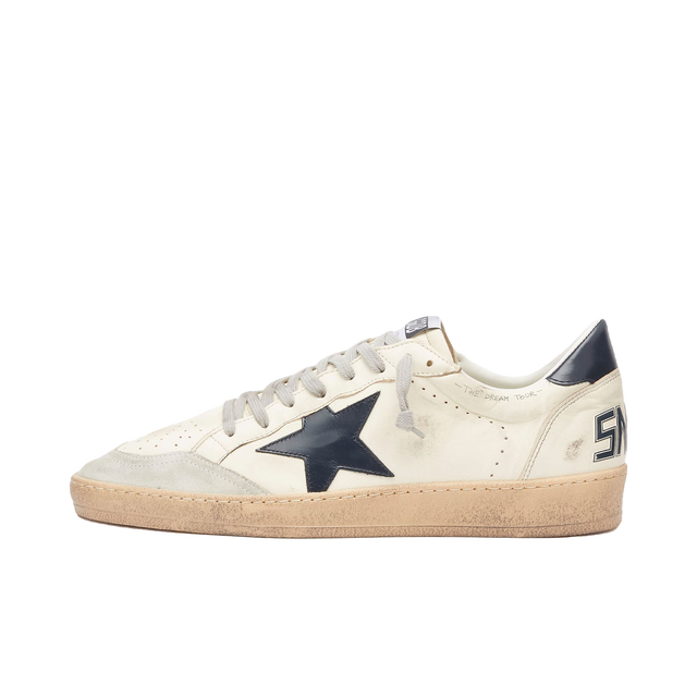 Ball Star Leather