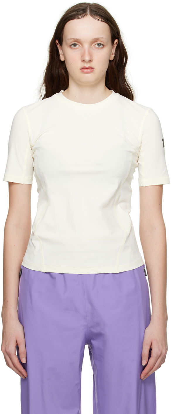 Тениска Moncler Crewneck Бяло | I10988C00004829JP, 0
