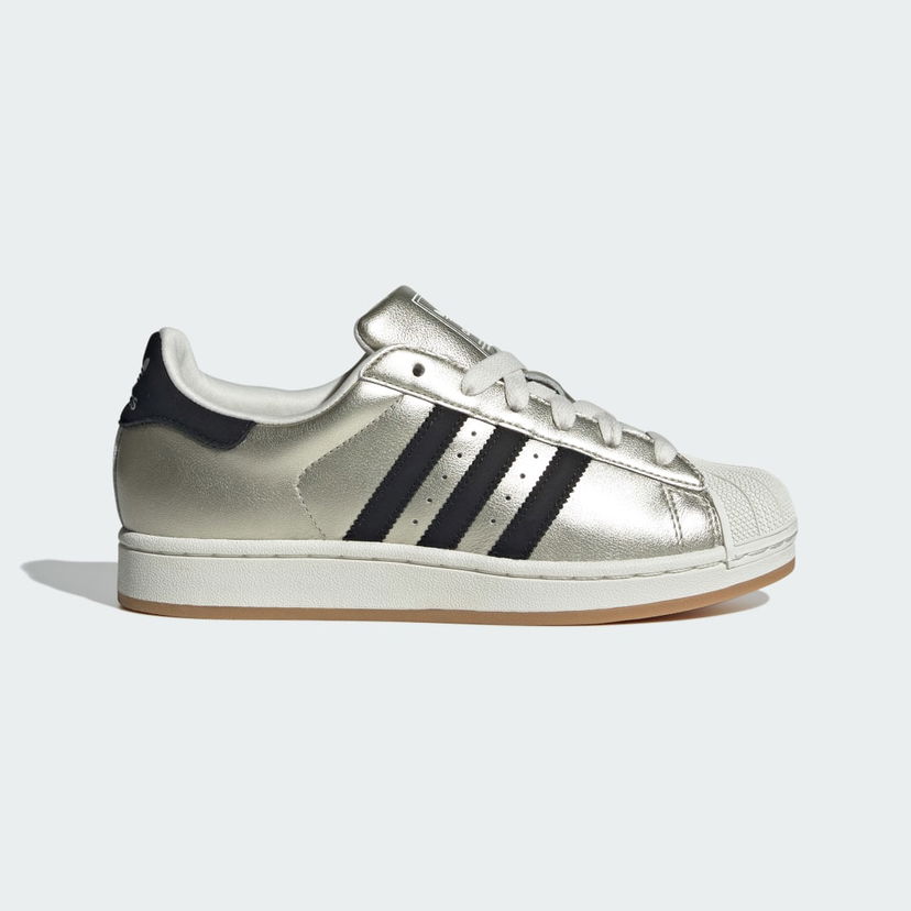 Кецове и обувки adidas Originals Superstar II Металик | HQ2691