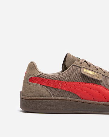 Кецове и обувки Puma Super Team OG "Brown" Кафяво | 390424-006, 1