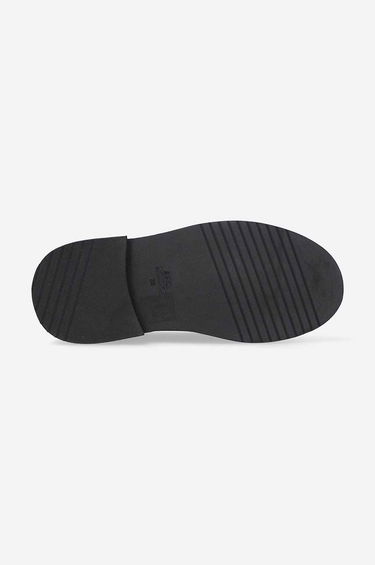 Кецове и обувки A.P.C. Gael Loafers Черно | PXBAA-F53276, 1