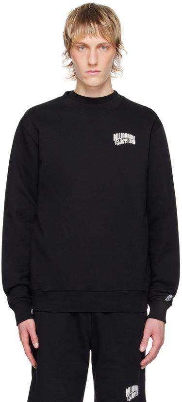 Пуловер BILLIONAIRE BOYS CLUB Small Arch Sweatshirt Черно | BC004, 0