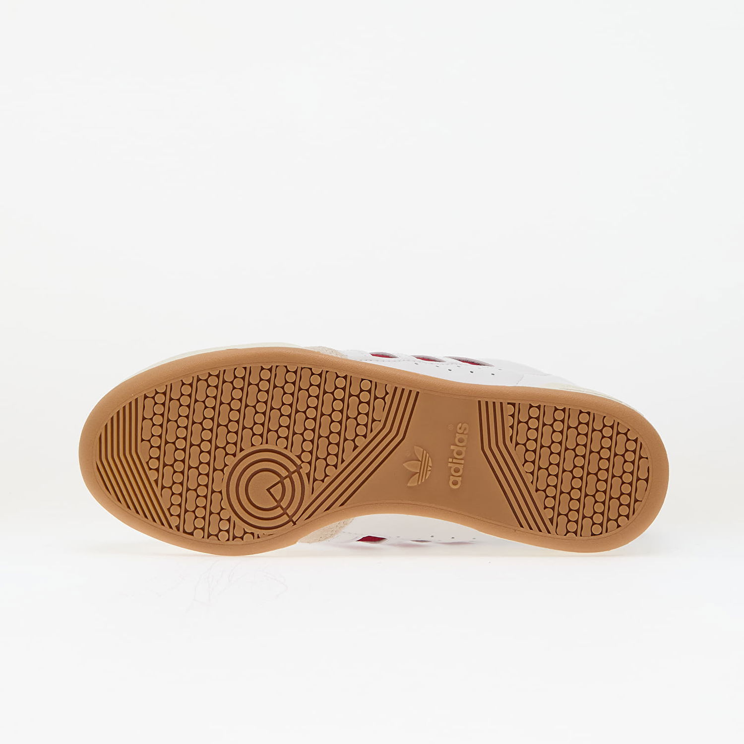 Кецове и обувки adidas Originals Continental 80 Stripes Бяло | JQ6424, 1