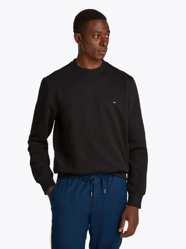 Пуловер Tommy Hilfiger Tommy Hilfiger Essential Crew Sweatshirt Черно | MW0MW37237BDS, 0