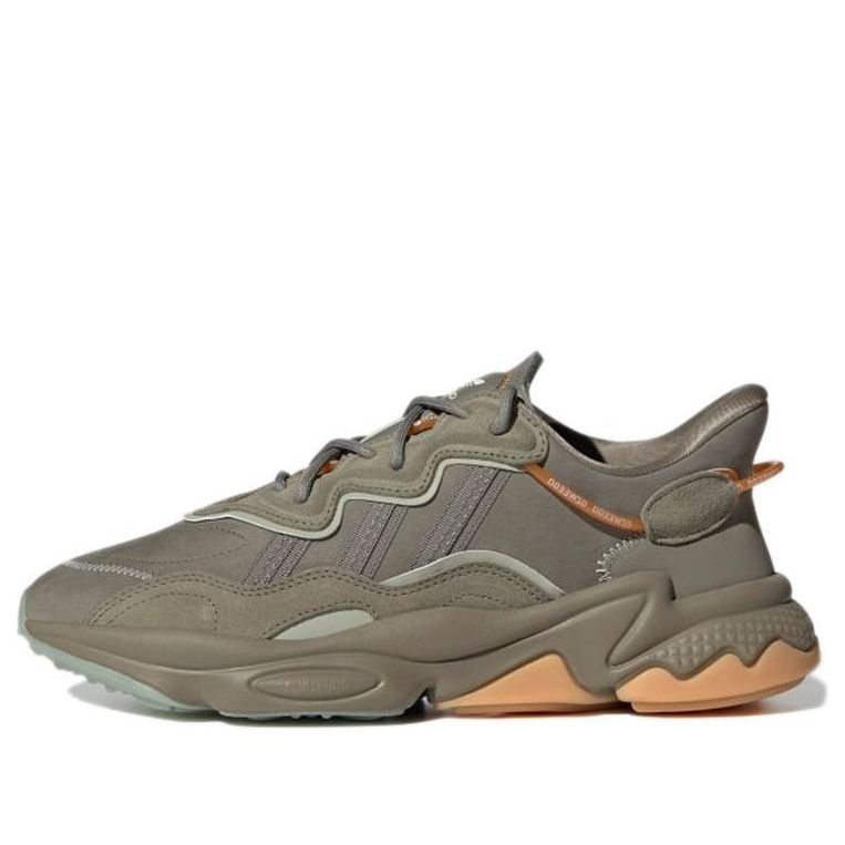 Кецове и обувки adidas Originals adidas Originals Ozweego Зелено | GY3541