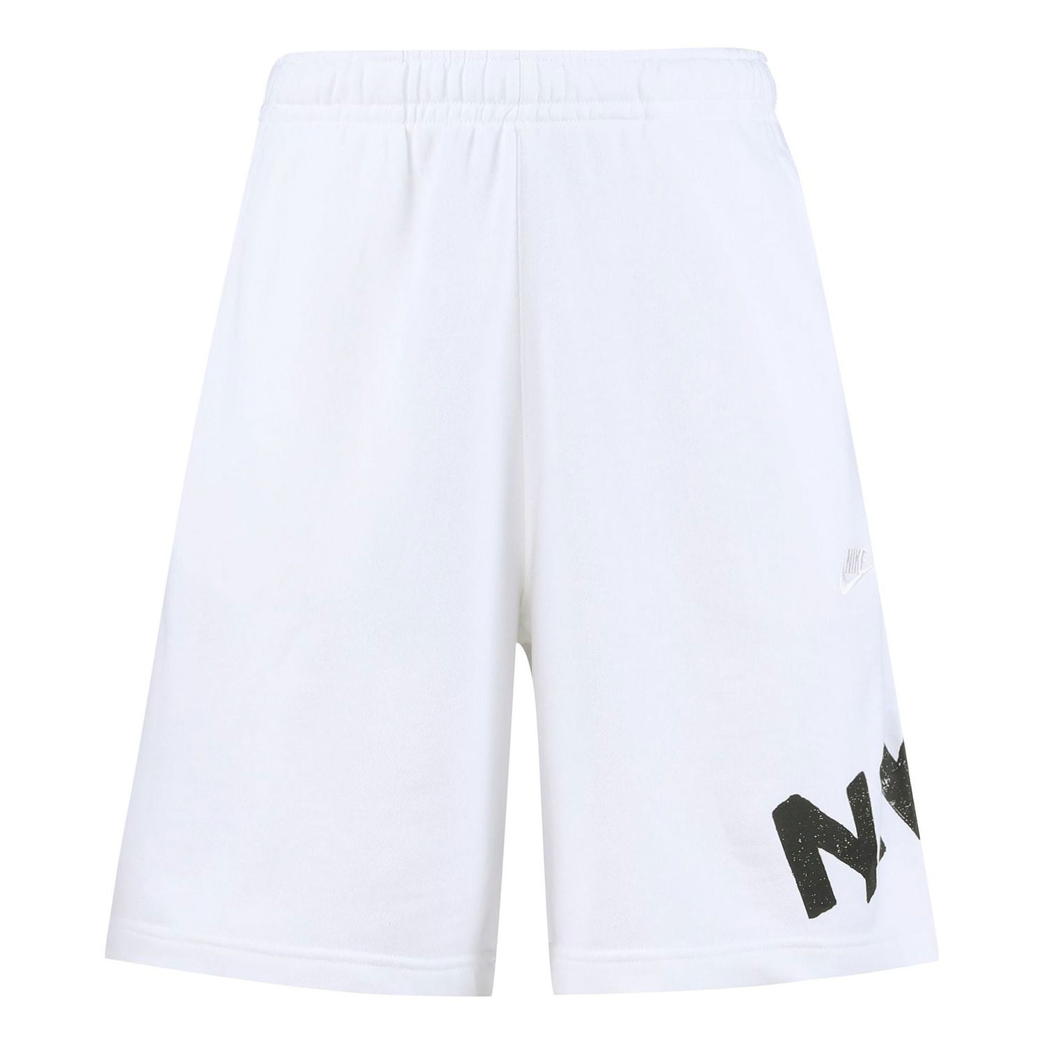 Къси панталони Nike Casual Breathable Shorts with Print Бяло | CZ9931-100, 0