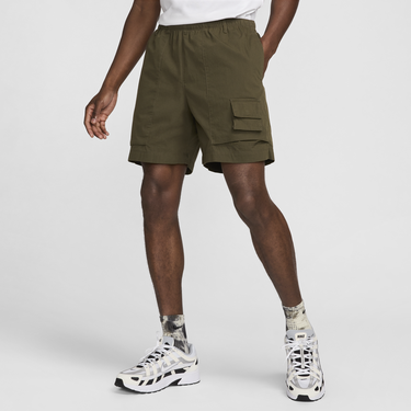 Къси панталони Nike Life Shorts Зелено | FN3216-325, 3