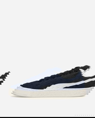 Кецове и обувки Puma Suede Xl Hairy Тъмно синьо | 397241-01, 2