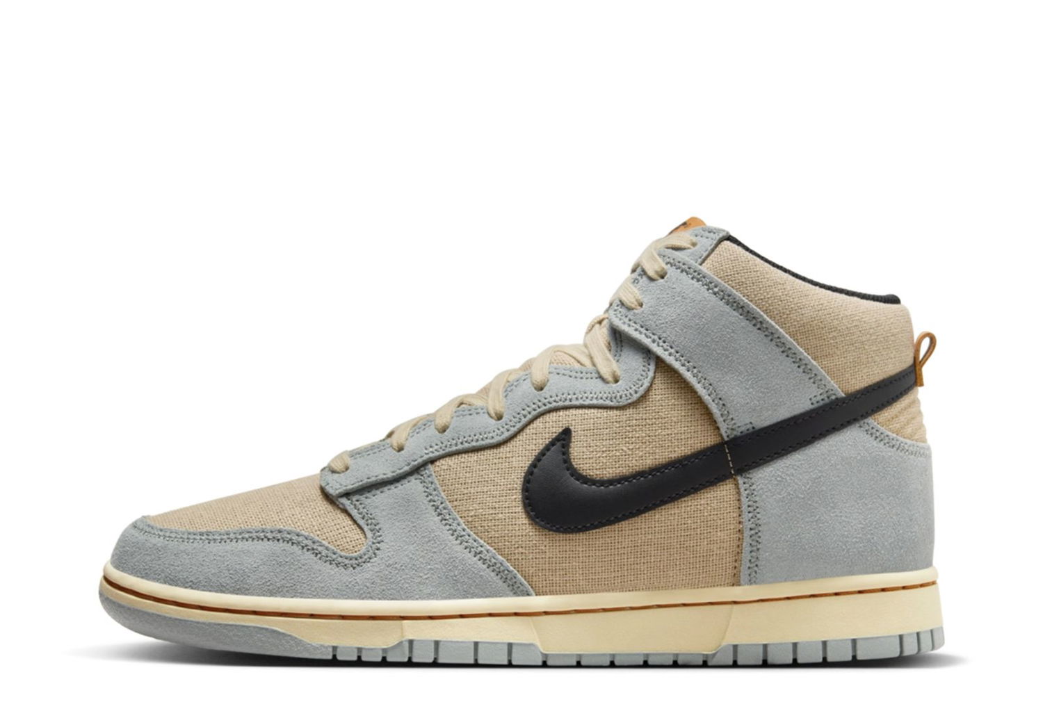 Кецове и обувки Nike Dunk High SE "Hemp Hoops" Синьо | FJ4191-200, 1