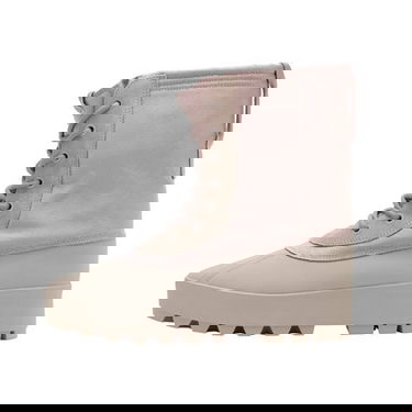 Кецове и обувки adidas Yeezy Yeezy Boost 950 Розово | AQ4829, 0