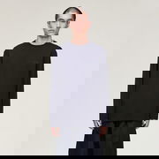 Y-3 Logo Long Sleeve T-Shirt