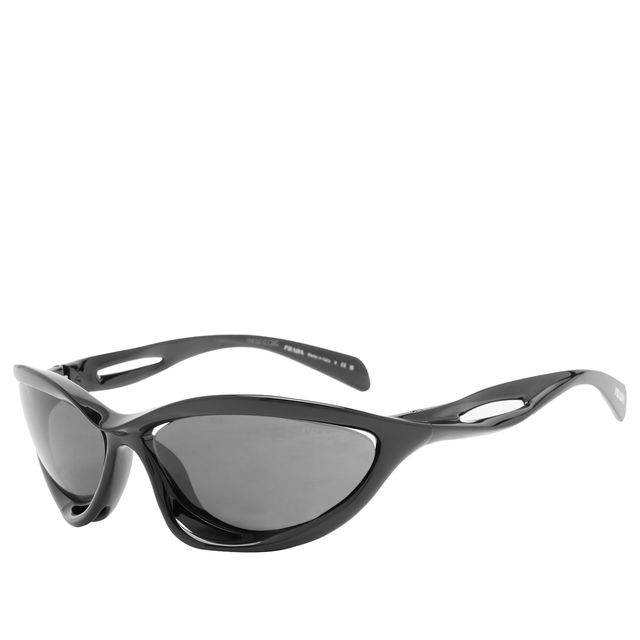 Black/Dark Grey A23S Sunglasses