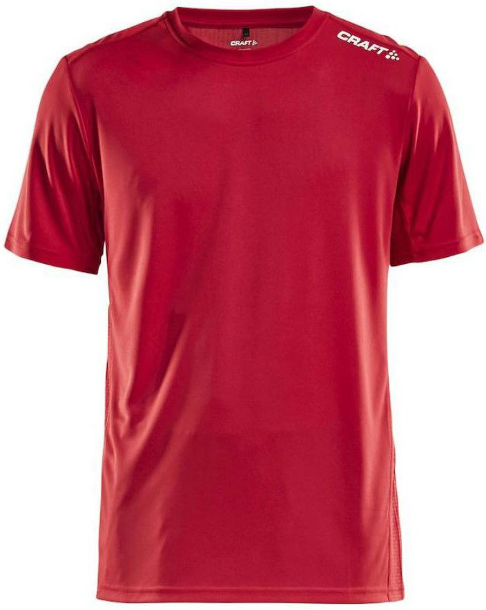 Тениска Craft Short Sleeve Tee Червено | 1907361-430000, 0