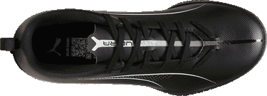 Кецове и обувки Puma ULTRA 5 PLAY TT Jr Черно | 107910-02, 5