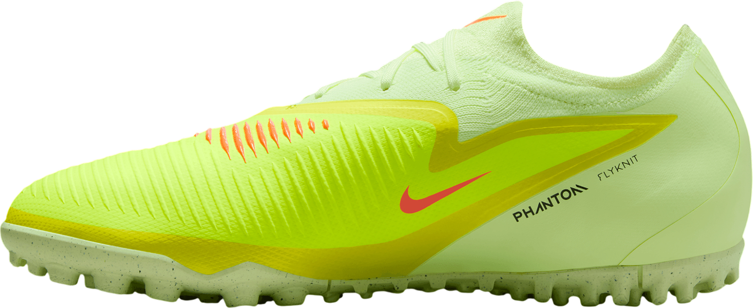 Кецове и обувки Nike REACTX PHANTOM 6 LOW PRO TF Жълто | hj4123-800, 1