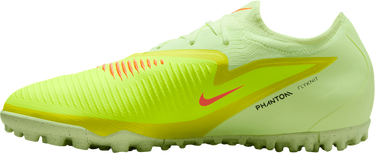 Кецове и обувки Nike REACTX PHANTOM 6 LOW PRO TF Жълто | hj4123-800, 1