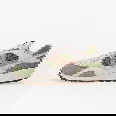 Кецове и обувки Saucony Shadow 6000 Grey/ Green Сиво | S70779-1, 0