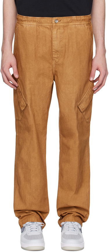 Спортни панталони Jordan Nike Jordan Tan Essentials Бежово | FN6364-231, 0