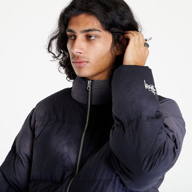 Яке бомбър Stüssy Recycled Nylon Down Puffer Vintage Черно | 115673 vintage black, 3