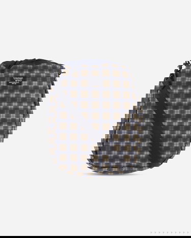 Чанта през рамо WTAPS Standard Supply Plaid Shoulder Pouch Многоцветен | 252EG58D-CG04 BEIGE, 2