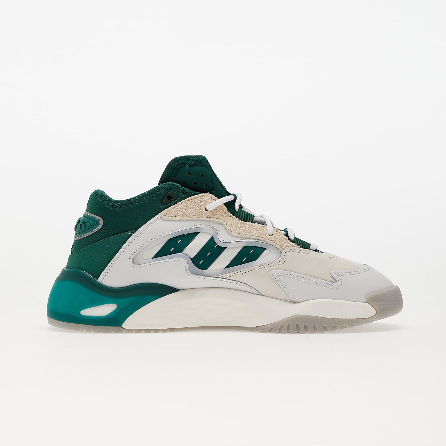 Кецове и обувки adidas Originals Streetball II Зелено | GX9684, 1