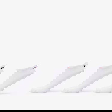 Чорапи FILA Calza Socks 3-Pack Бяло | F9100 300, 0