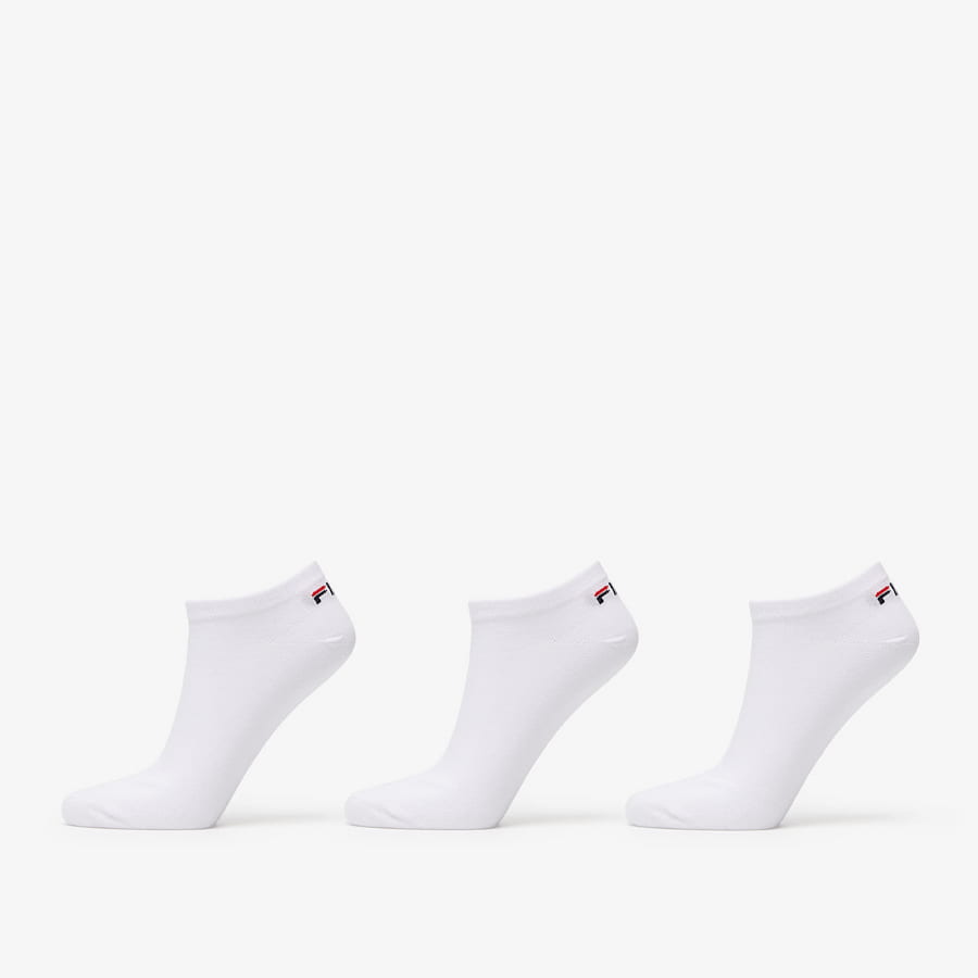 Чорапи FILA Calza Socks 3-Pack Бяло | F9100 300, 0