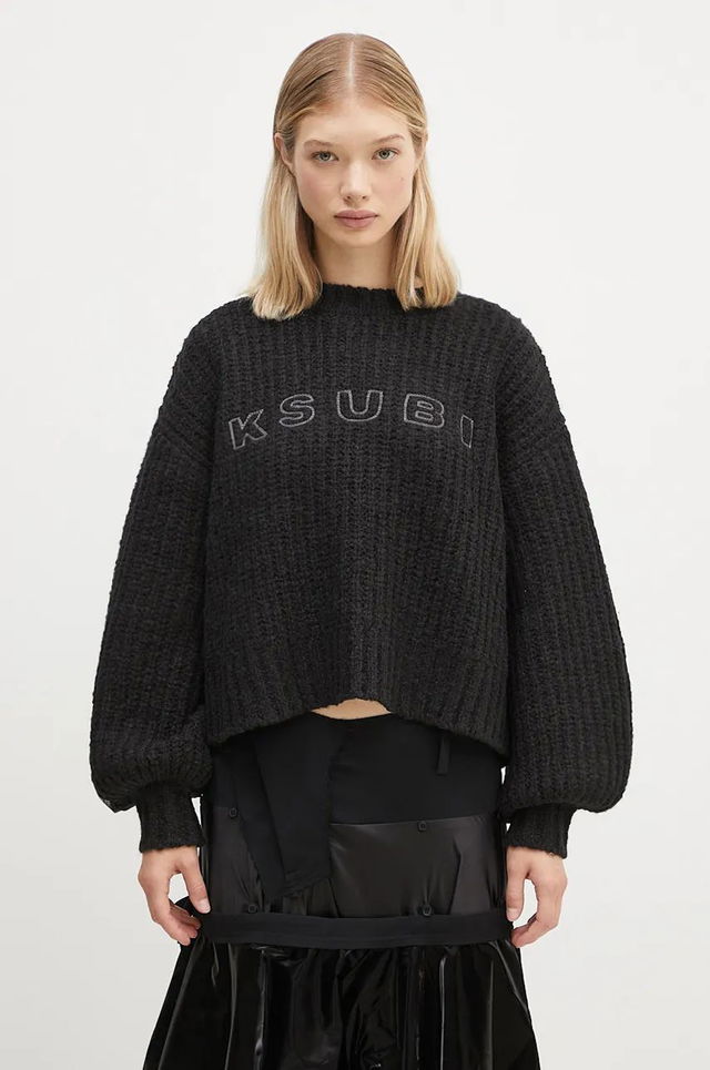 Crewneck Sweater