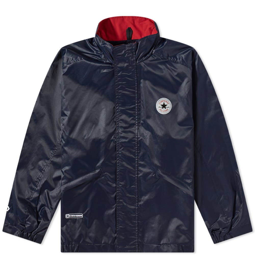 Ветровка Converse Converse x Thisisneverthat Coach Jacket Тъмно синьо | 10022707-A01, 0