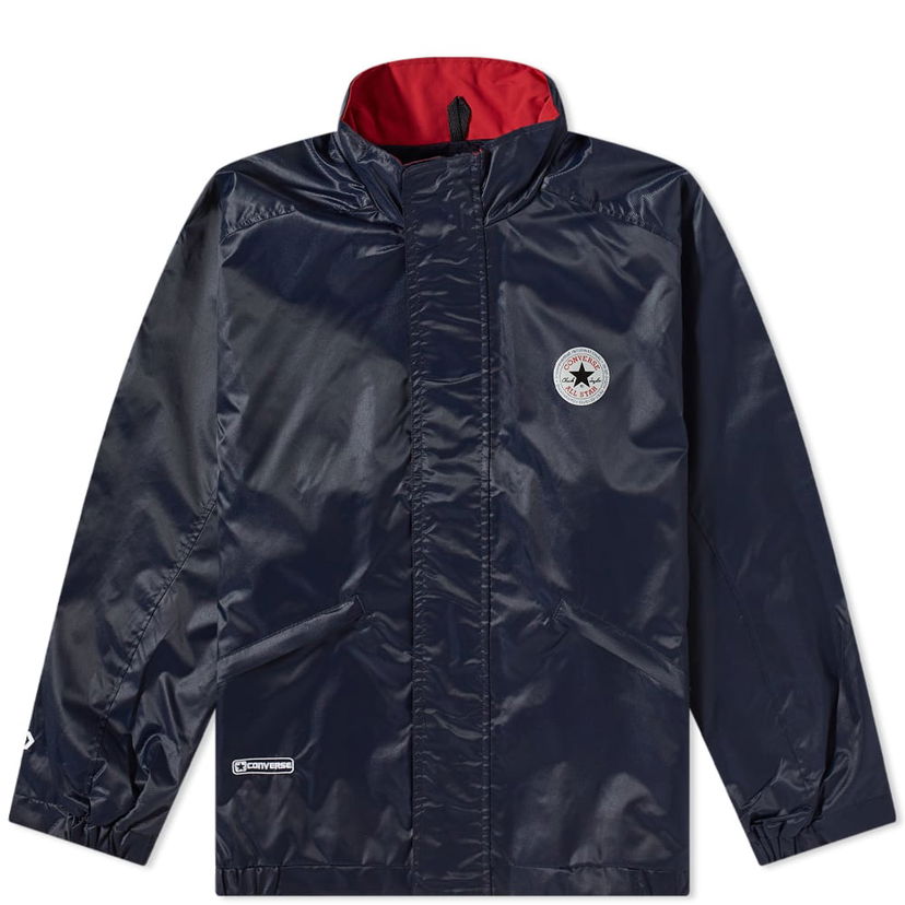 Ветровка Converse Converse x Thisisneverthat Coach Jacket Тъмно синьо | 10022707-A01