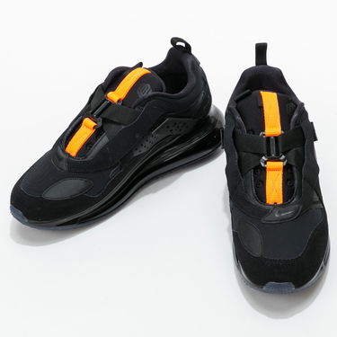 Кецове и обувки Nike Air Max 720 Slip Черно | DA4155-001, 2