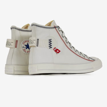 Кецове и обувки Converse Chuck Taylor All Star Hi Future Utility Бяло | A06104C, 1