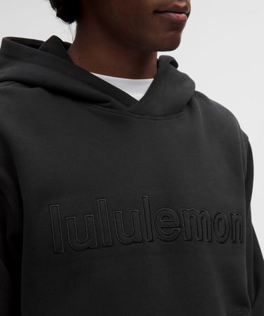 Суитчър lululemon Steady State Wordmark Pullover Hoodie Черно | prod20000683, 6