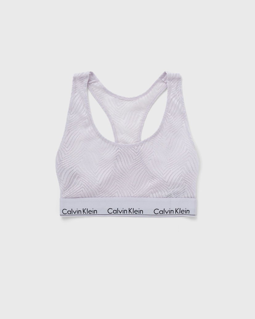 Сутиен CALVIN KLEIN UNLINED BRALETTE Лилаво | 000QF7708ELL0