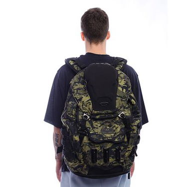 Раница OAKLEY Oakley Kitchen Sink Backpack Зелено | 92060A-BFQ, 1