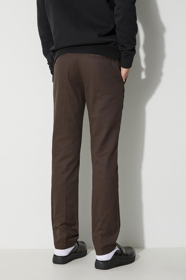 Plain Trousers