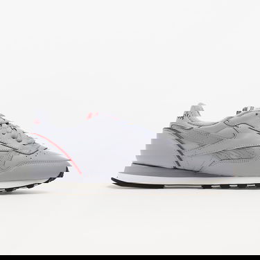 Кецове и обувки Reebok Classic Leather 1983 Vintage "Classic Grey" Сиво | GX0282, 1