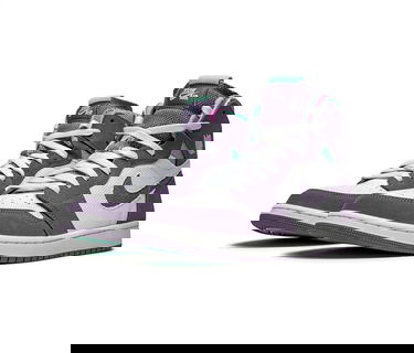 Кецове и обувки Jordan High Zoom Air CMFT "White Daybreak Tropical Twist" Лилаво | CT0978-150, 1