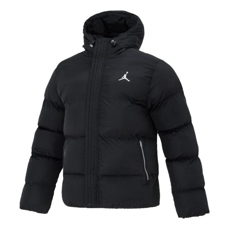 Пухо яке Jordan Essentials Puffer Jacket Черно | FB7312-010, 0
