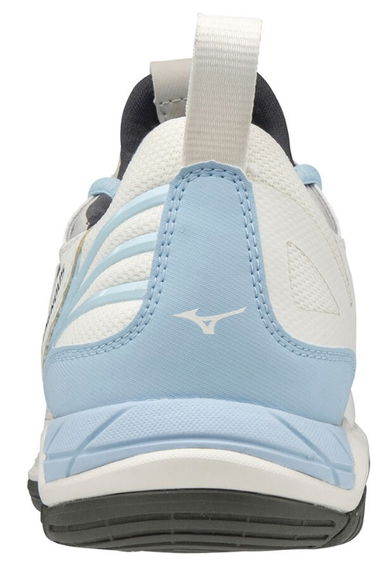 Кецове и обувки Mizuno WAVE LUMINOUS Бяло | v1gc1820-18, 4