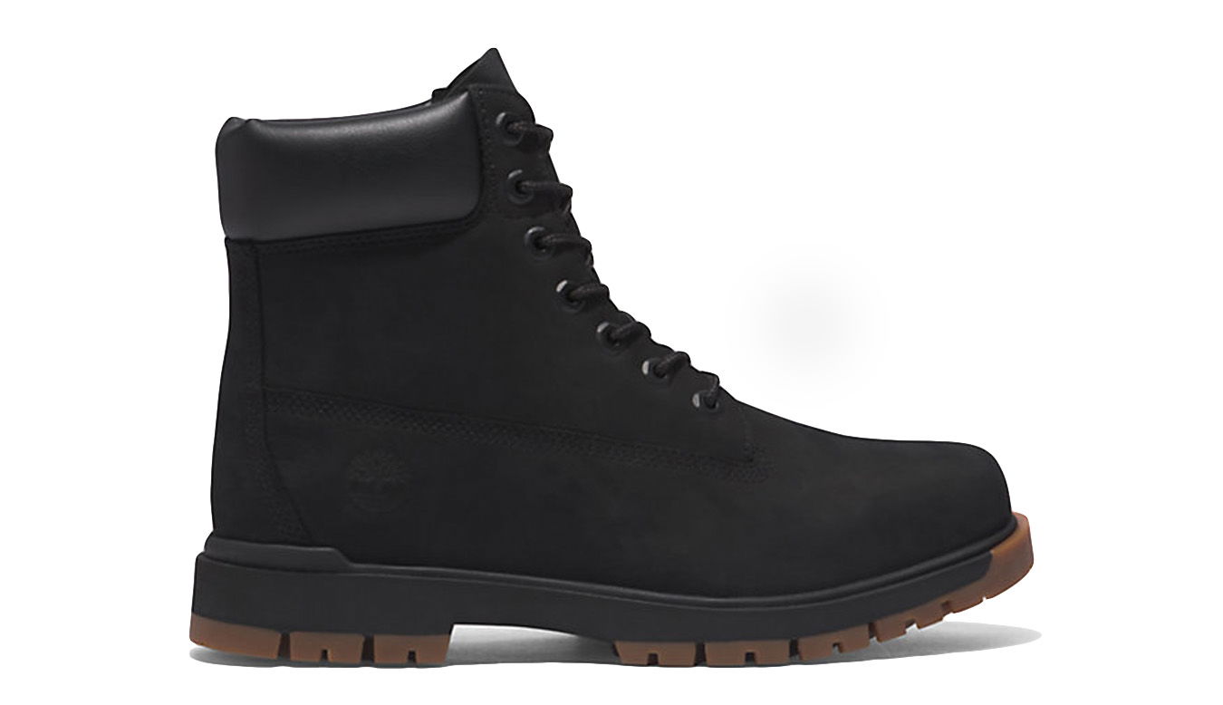 Кецове и обувки Timberland Tree Vault 6 Inch Черно | A5NGC-001, 1