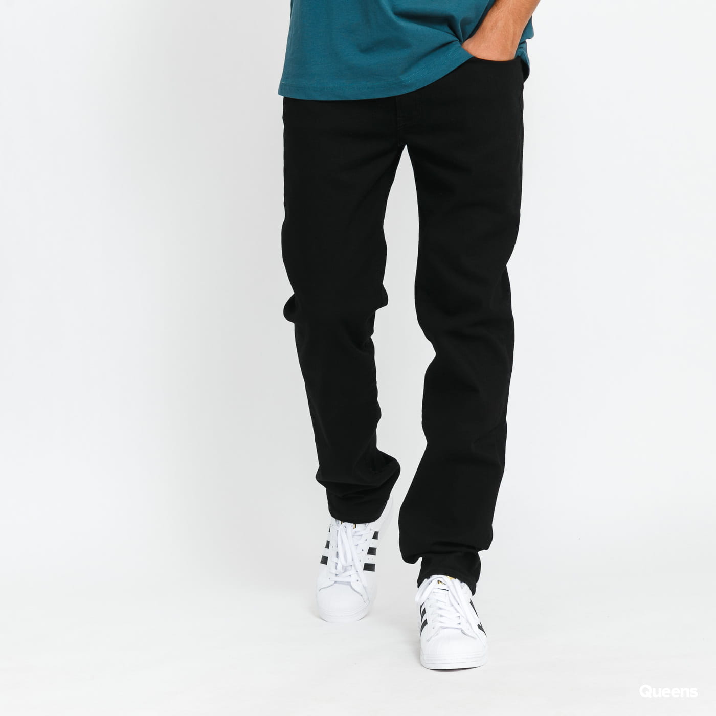 Дънки Levi's 514 Straight Jeans Черно | 00514-1036, 0