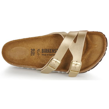 Кецове и обувки Birkenstock YAO Металик | 1016684, 5