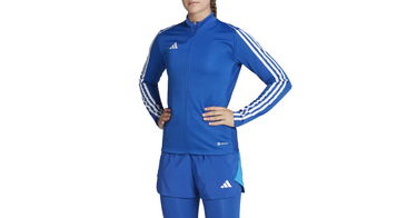 Яке adidas Originals Tiro 23 League Training Jacket Синьо | hs3514, 1