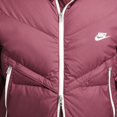 Пухо яке Nike Storm-FIT Windrunner Insulated Puffer Jacket Бургунди | DR9605-638, 3