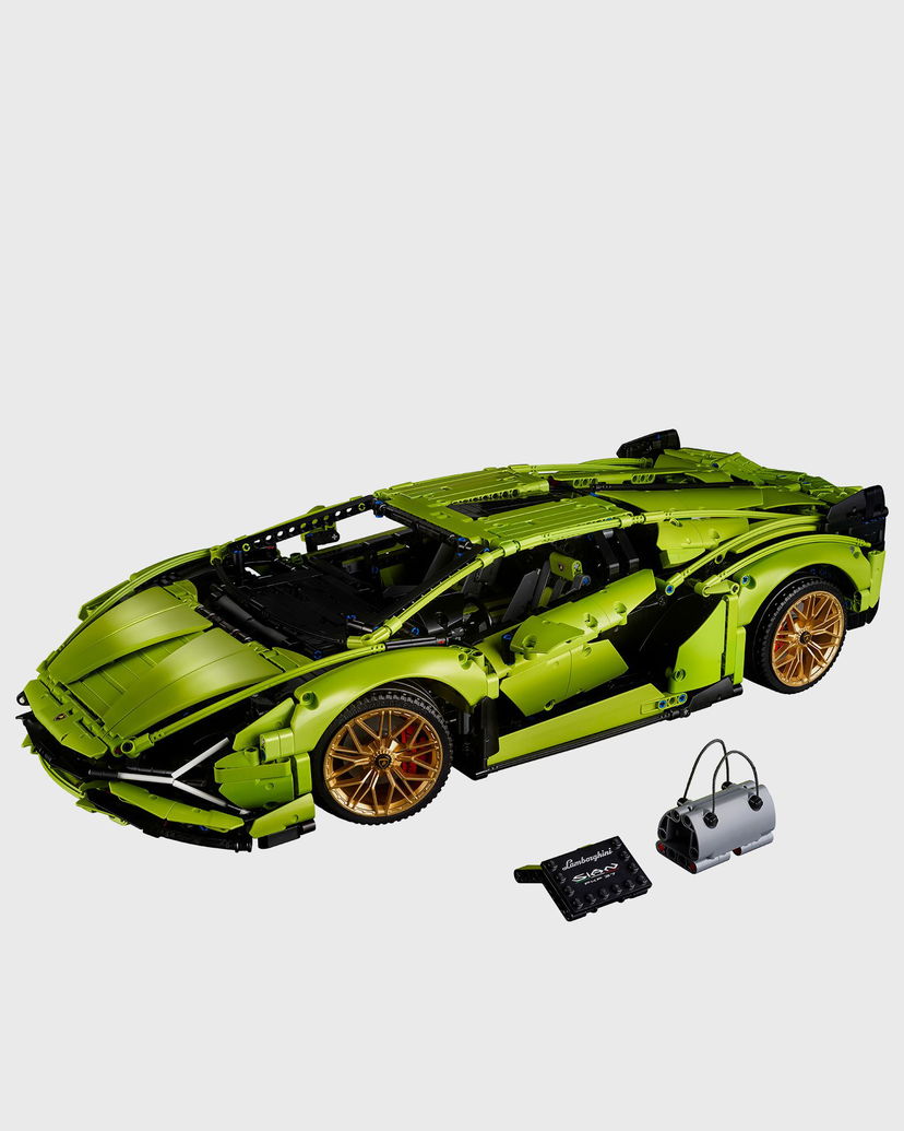 Flexstyle LEGO Lamborghini Sián FKP 37 Многоцветен | 6288789