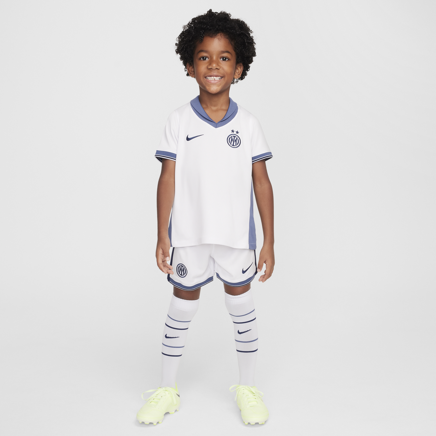 Комплект Nike Inter Milan Stadium 2024/25 Replica Away Kit Бяло | FN9202-123, 1